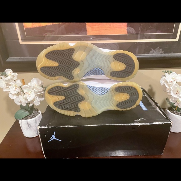 Jordan 11 Retro Legend Blue (2014) Size 10.5 - Picture 8 of 11